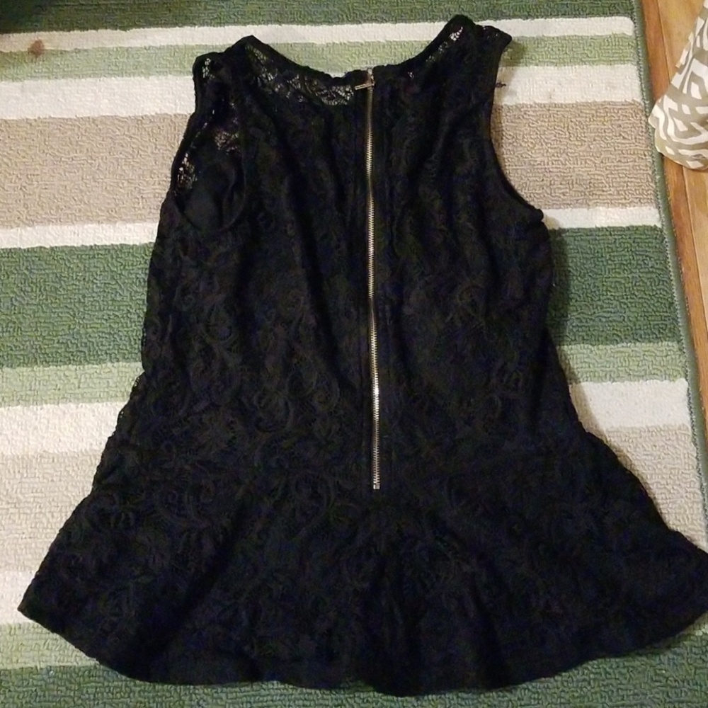Peplum top - Picture 2 of 3
